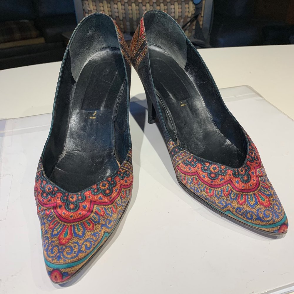 stylish heels